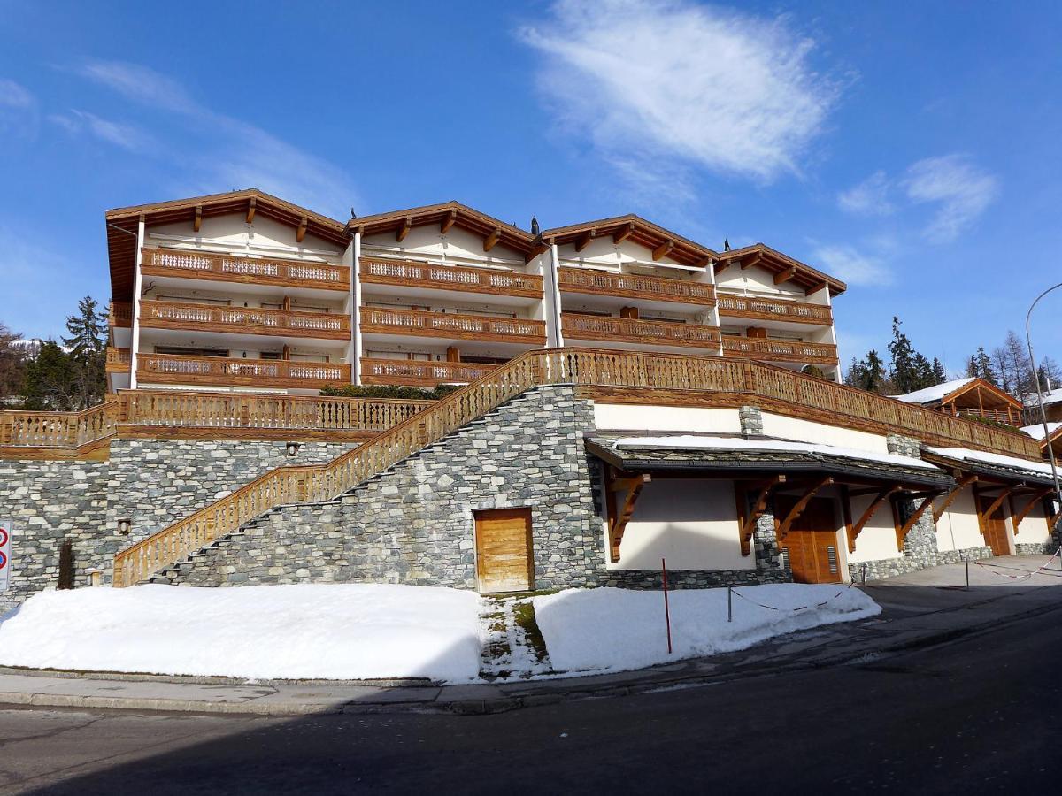 Apartment Antares By Interhome Crans-Montana Exterior photo