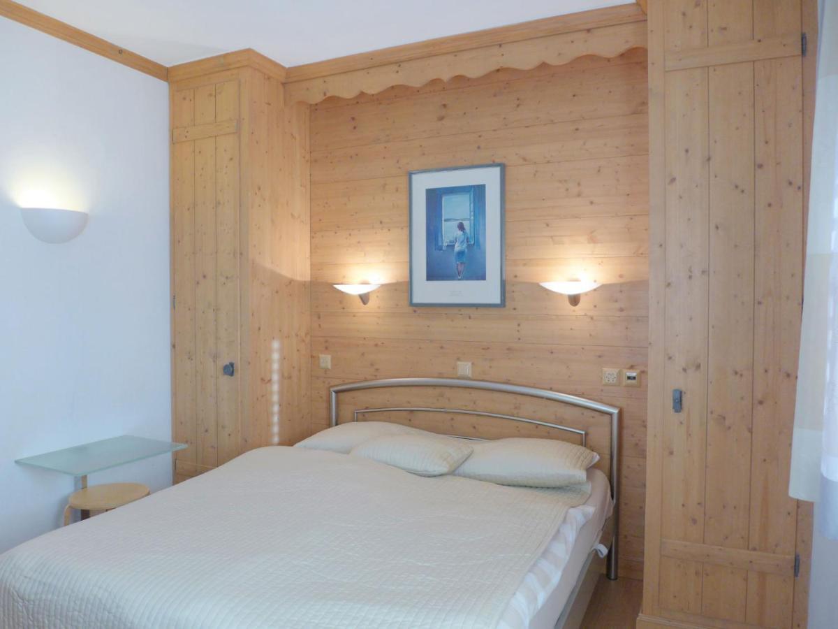 Apartment Antares By Interhome Crans-Montana Exterior photo