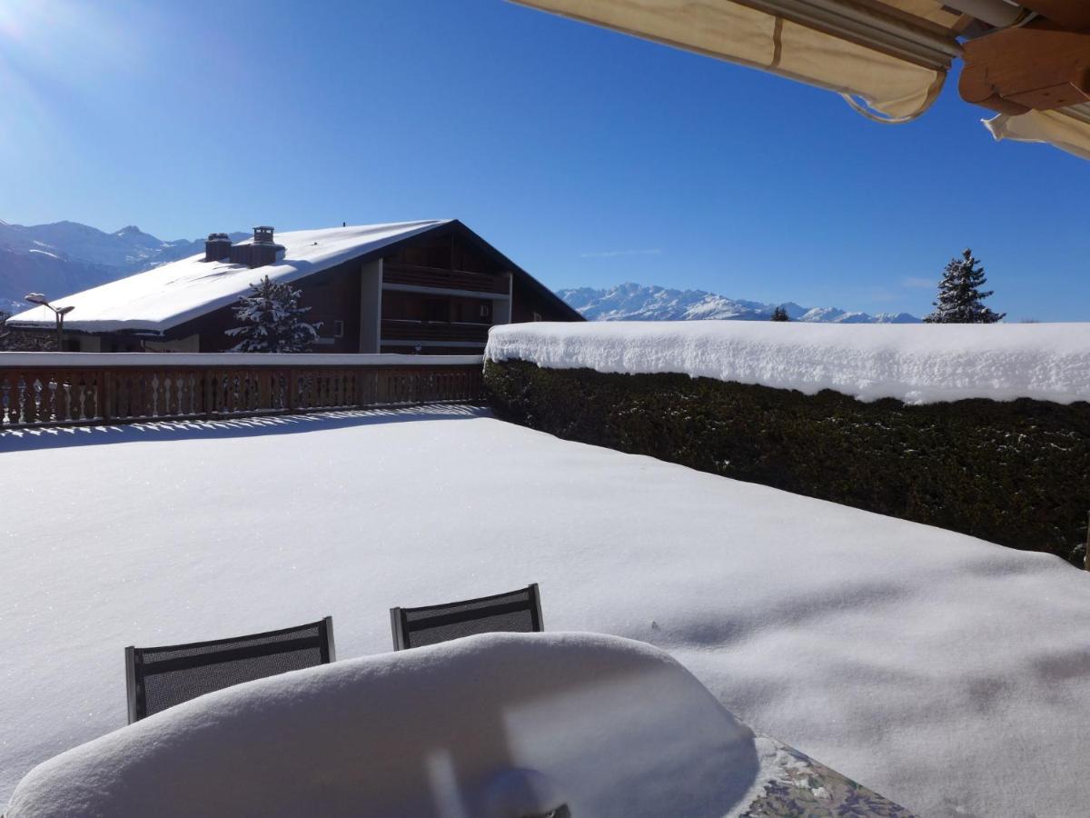 Apartment Antares By Interhome Crans-Montana Exterior photo